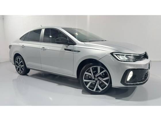 VOLKSWAGEN VIRTUS 1.4 250 TSI EXCLUSIVE AUTOMÁTICO